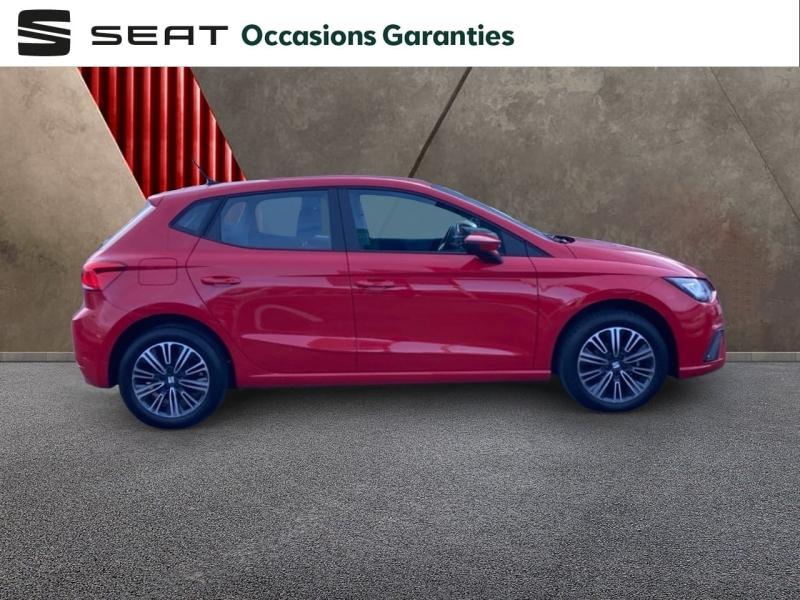 Voitures occasions SEAT IBIZA Urban Rivery