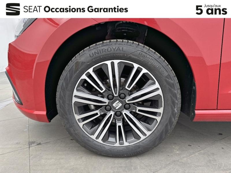 Voitures occasions SEAT IBIZA Urban Rivery