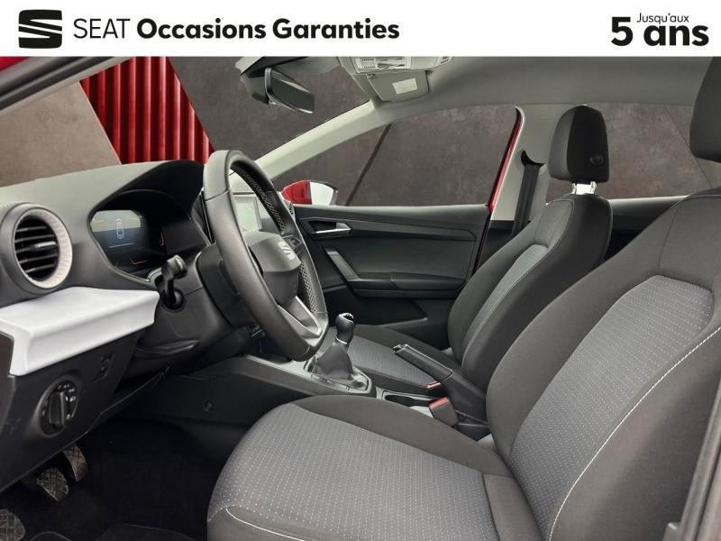 Voitures occasions SEAT IBIZA Urban Rivery