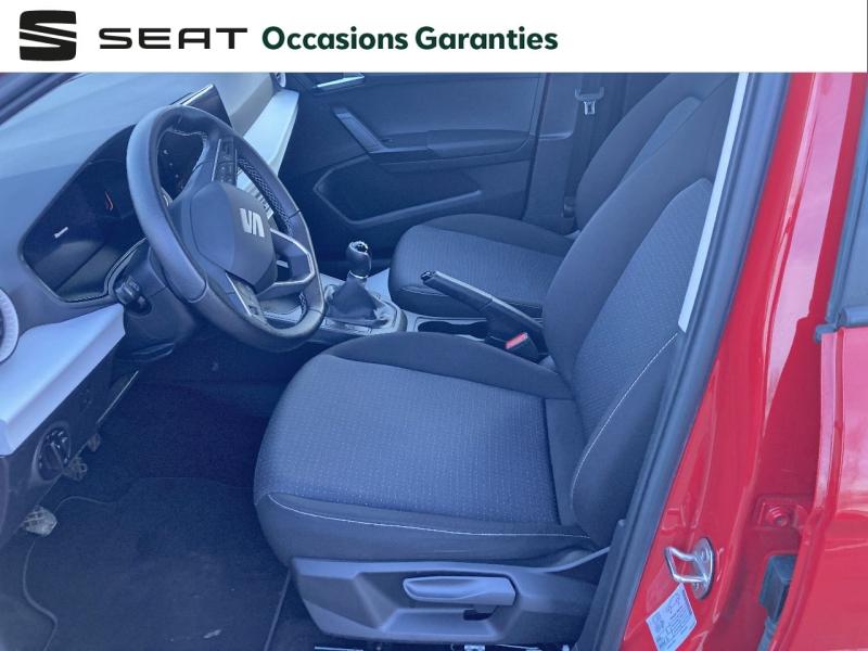 Voitures occasions SEAT IBIZA Urban Rivery
