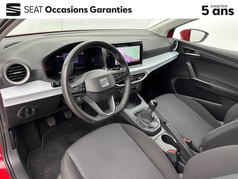 Voitures occasions SEAT IBIZA Urban Rivery