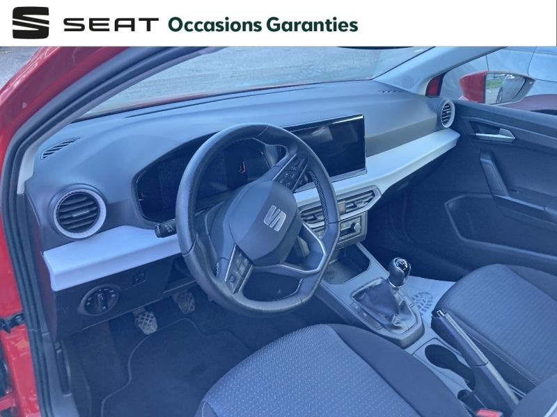 Voitures occasions SEAT IBIZA Urban Rivery