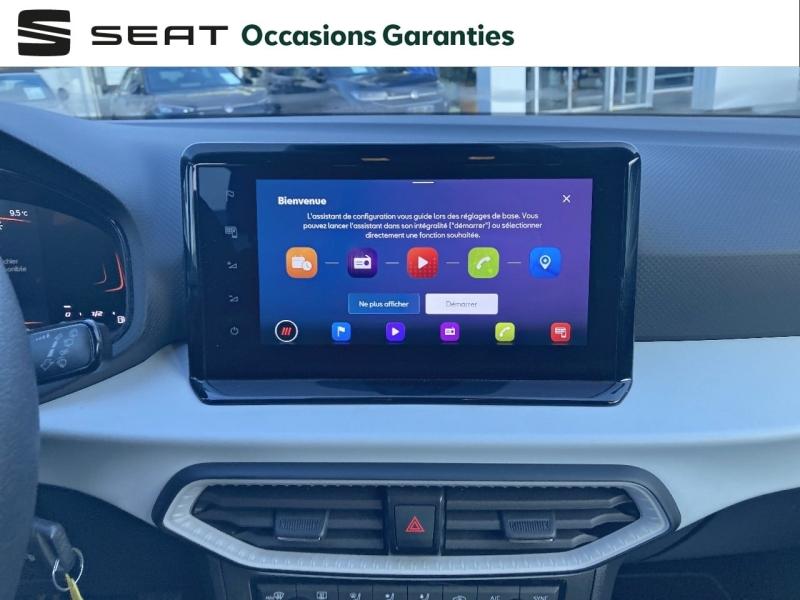 Voitures occasions SEAT IBIZA Urban Rivery