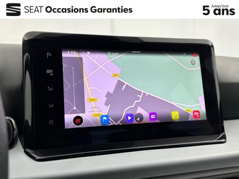 Voitures occasions SEAT IBIZA Urban Rivery