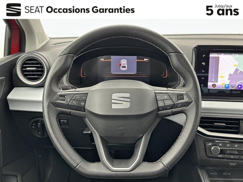 Voitures occasions SEAT IBIZA Urban Rivery