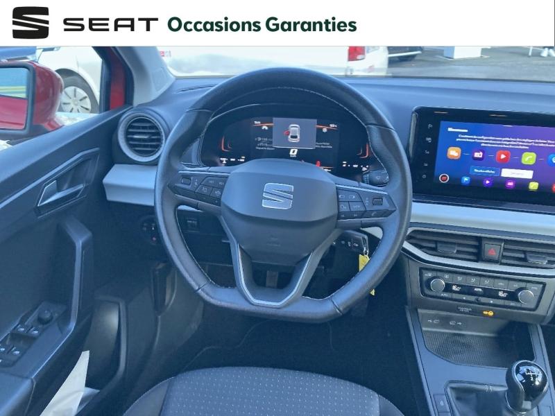 Voitures occasions SEAT IBIZA Urban Rivery