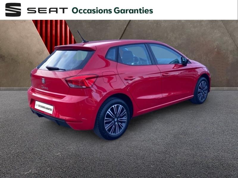 Voitures occasions SEAT IBIZA Urban Rivery