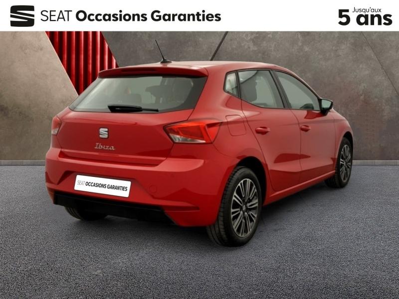 Voitures occasions SEAT IBIZA Urban Rivery