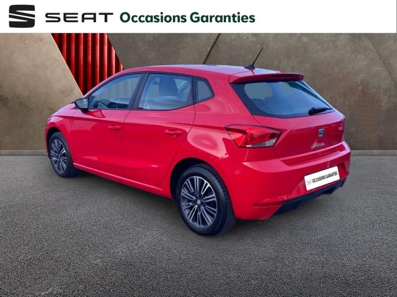 Voitures occasions SEAT IBIZA Urban Rivery