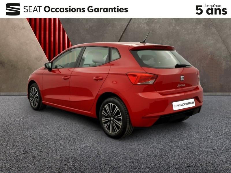 Voitures occasions SEAT IBIZA Urban Rivery
