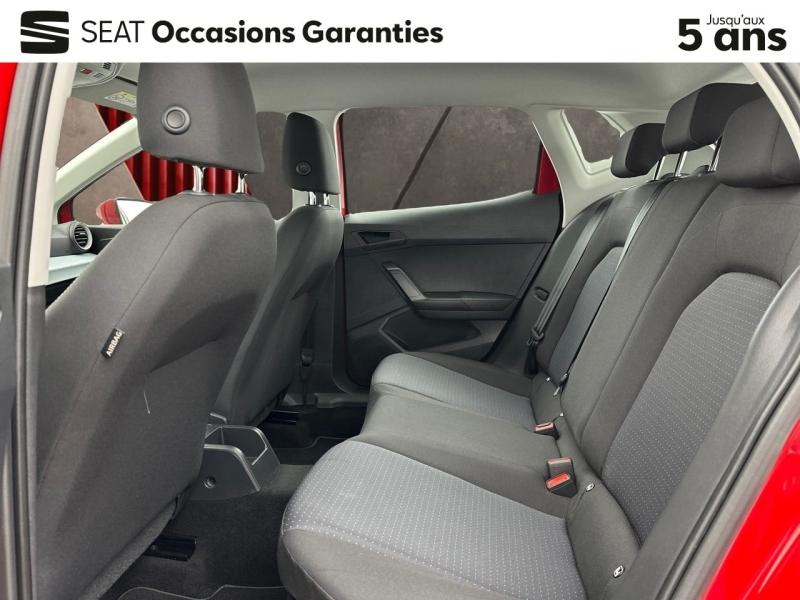 Voitures occasions SEAT IBIZA Urban Rivery