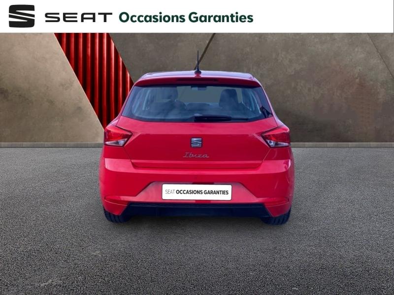 Voitures occasions SEAT IBIZA Urban Rivery