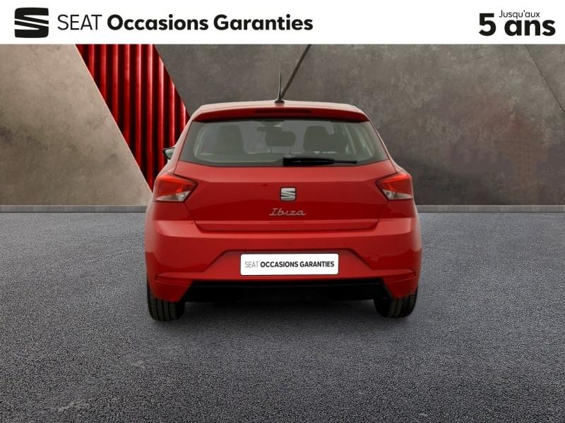 Voitures occasions SEAT IBIZA Urban Rivery