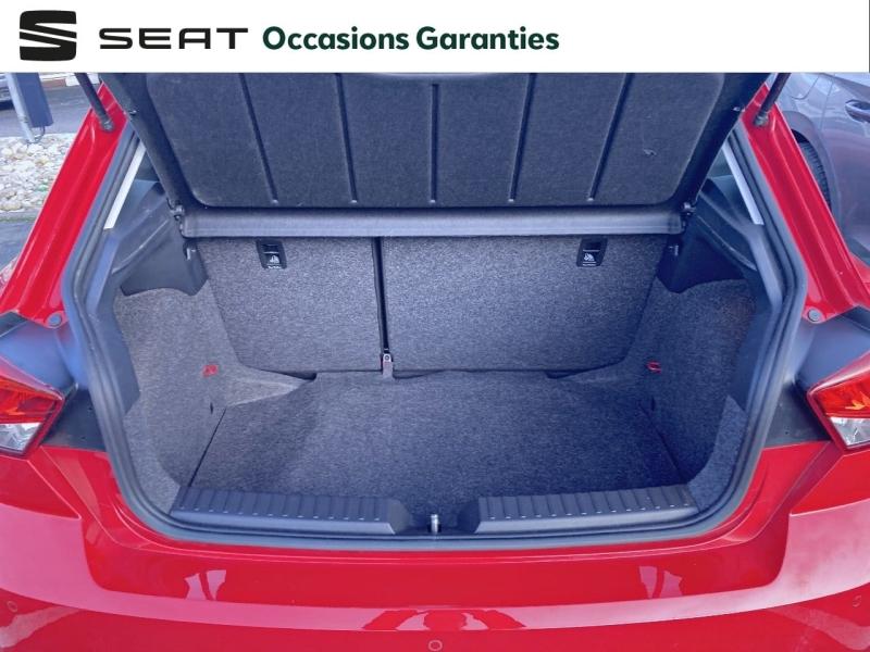 Voitures occasions SEAT IBIZA Urban Rivery