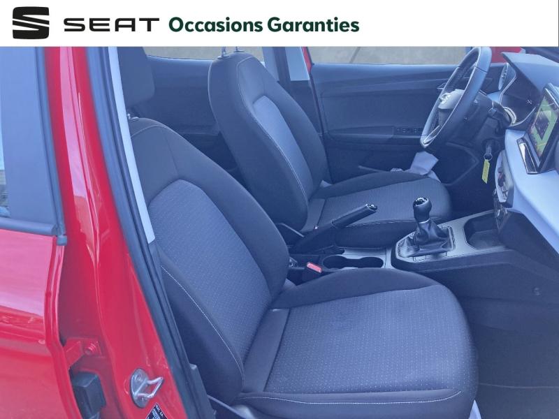 Voitures occasions SEAT IBIZA Urban Rivery