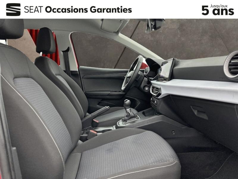 Voitures occasions SEAT IBIZA Urban Rivery