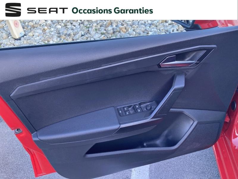 Voitures occasions SEAT IBIZA Urban Rivery