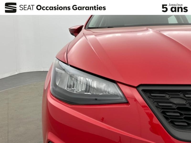 Voitures occasions SEAT IBIZA Urban Rivery