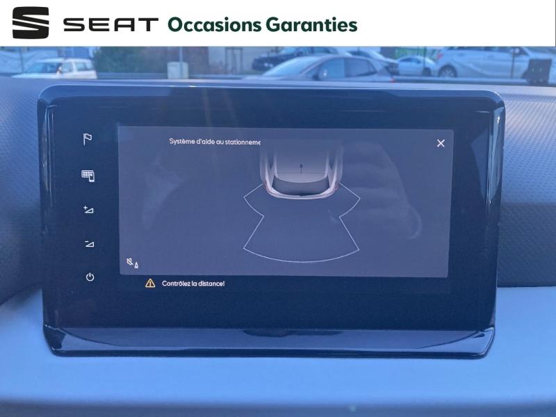 Voitures occasions SEAT IBIZA Urban Rivery