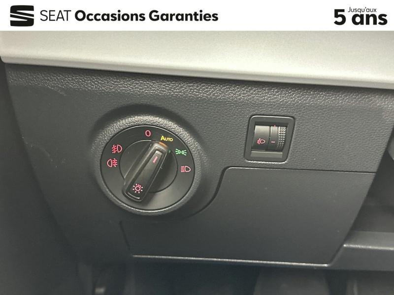 Voitures occasions SEAT IBIZA Urban Rivery