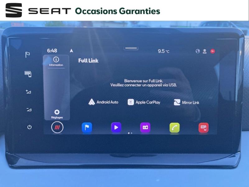 Voitures occasions SEAT IBIZA Urban Rivery