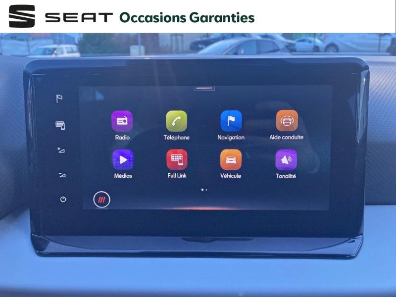 Voitures occasions SEAT IBIZA Urban Rivery