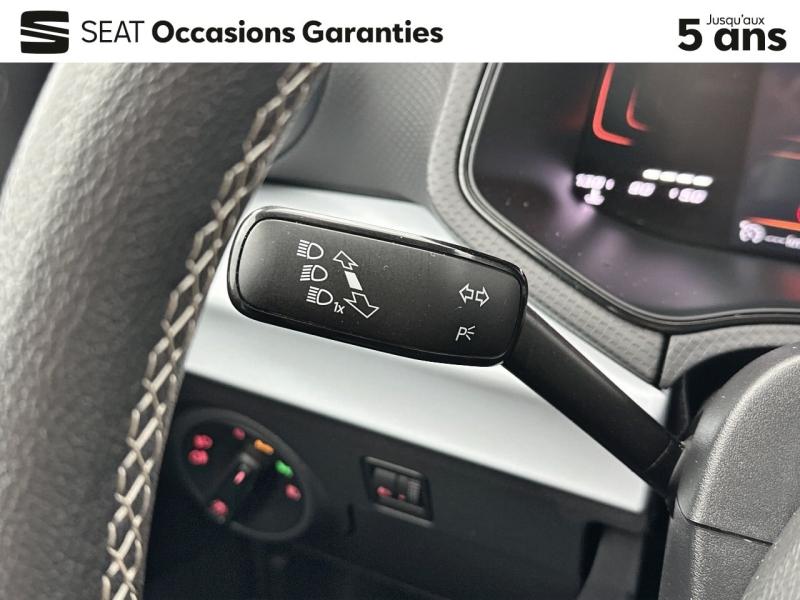 Voitures occasions SEAT IBIZA Urban Rivery