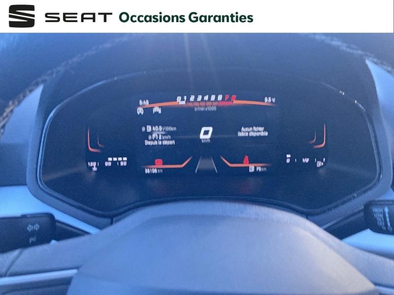 Voitures occasions SEAT IBIZA Urban Rivery