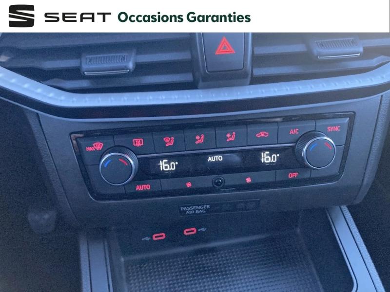 Voitures occasions SEAT IBIZA Urban Rivery