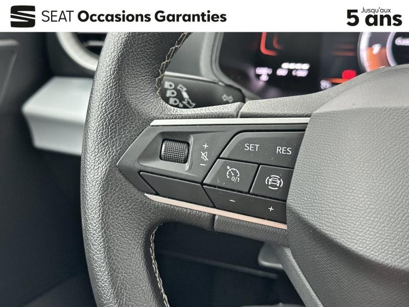 Voitures occasions SEAT IBIZA Urban Rivery