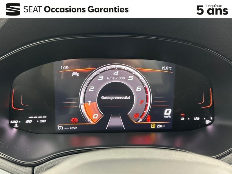 Voitures occasions SEAT IBIZA Urban Rivery