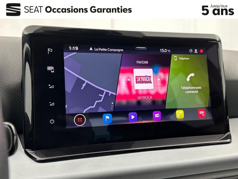 Voitures occasions SEAT IBIZA Urban Rivery