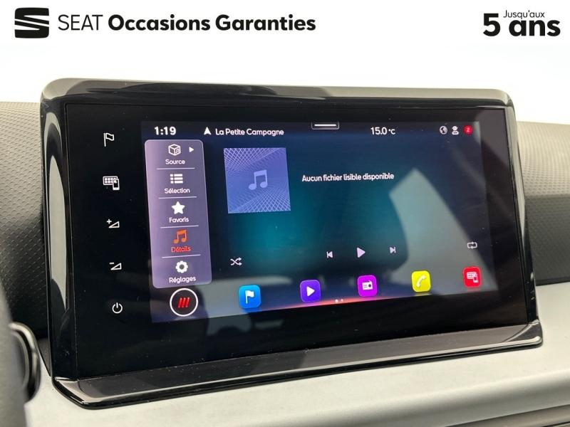 Voitures occasions SEAT IBIZA Urban Rivery