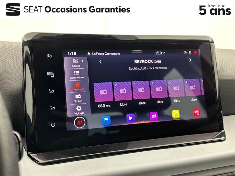 Voitures occasions SEAT IBIZA Urban Rivery