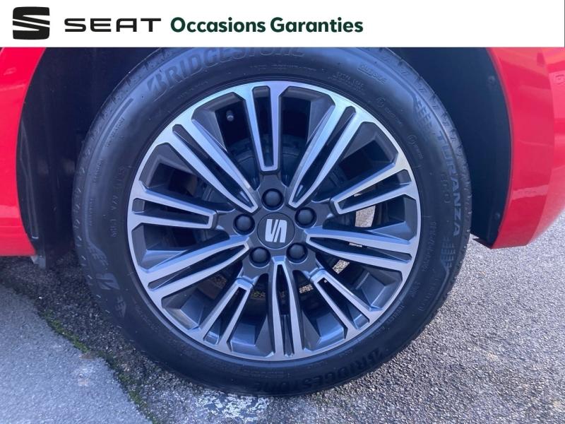 Voitures occasions SEAT IBIZA Urban Rivery