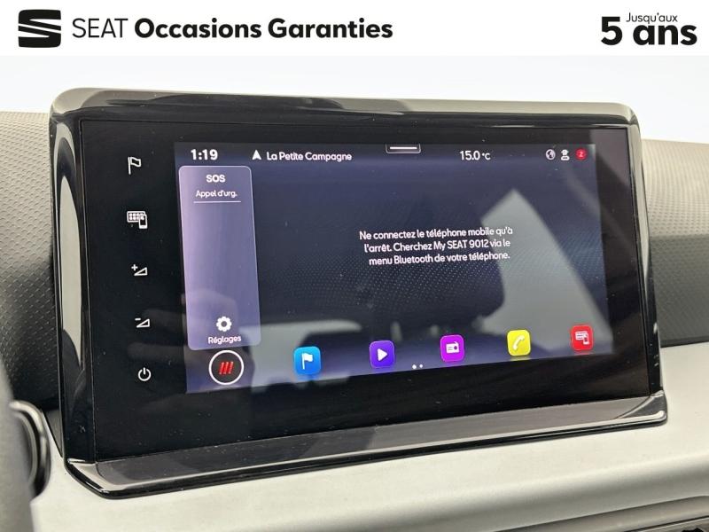 Voitures occasions SEAT IBIZA Urban Rivery