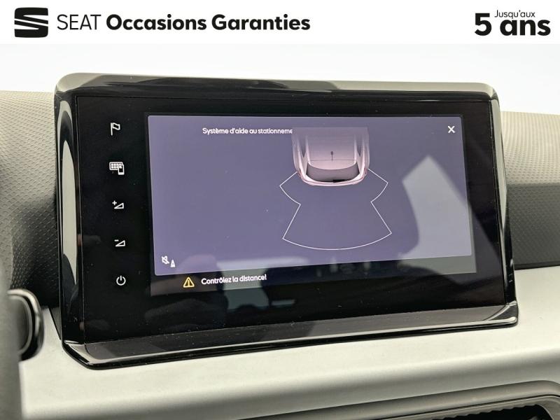 Voitures occasions SEAT IBIZA Urban Rivery