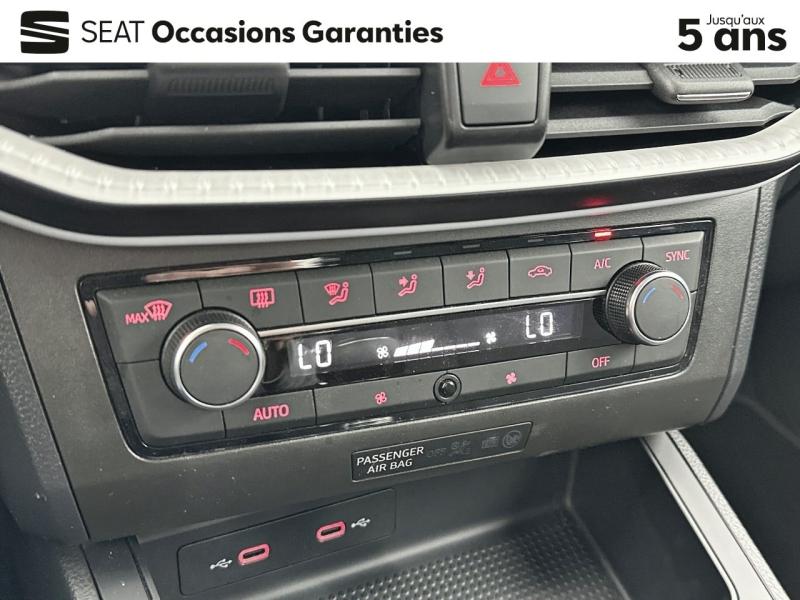 Voitures occasions SEAT IBIZA Urban Rivery