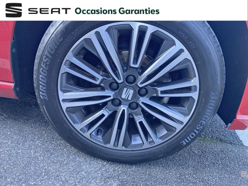 Voitures occasions SEAT IBIZA Urban Rivery