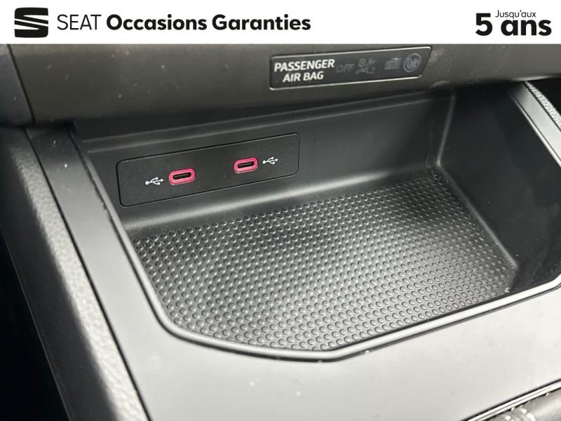 Voitures occasions SEAT IBIZA Urban Rivery