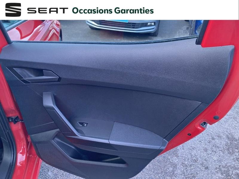 Voitures occasions SEAT IBIZA Urban Rivery