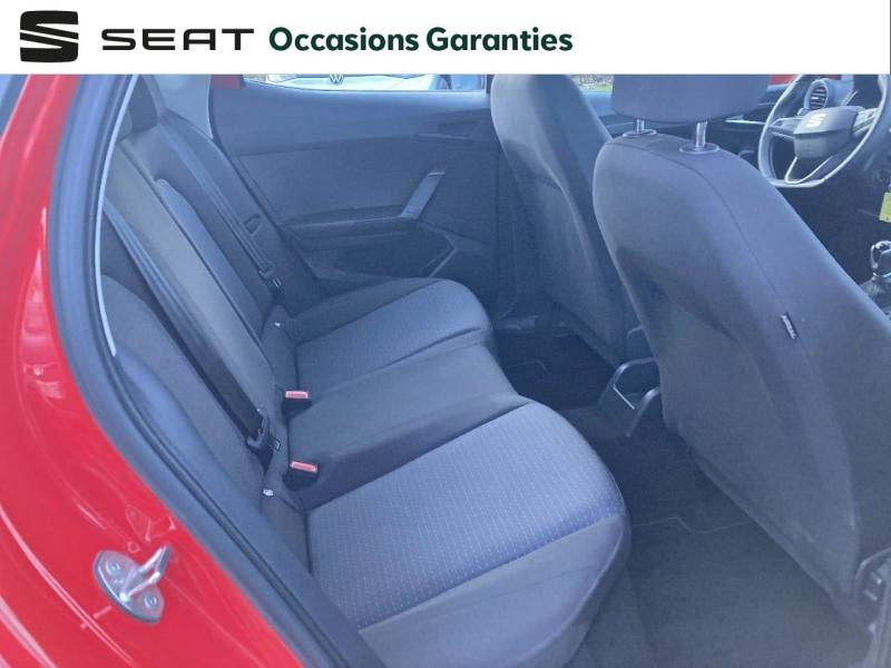 Voitures occasions SEAT IBIZA Urban Rivery