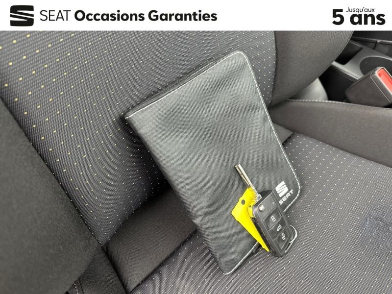 Voitures occasions SEAT IBIZA Urban Rivery