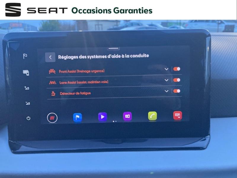 Voitures occasions SEAT IBIZA Urban Rivery