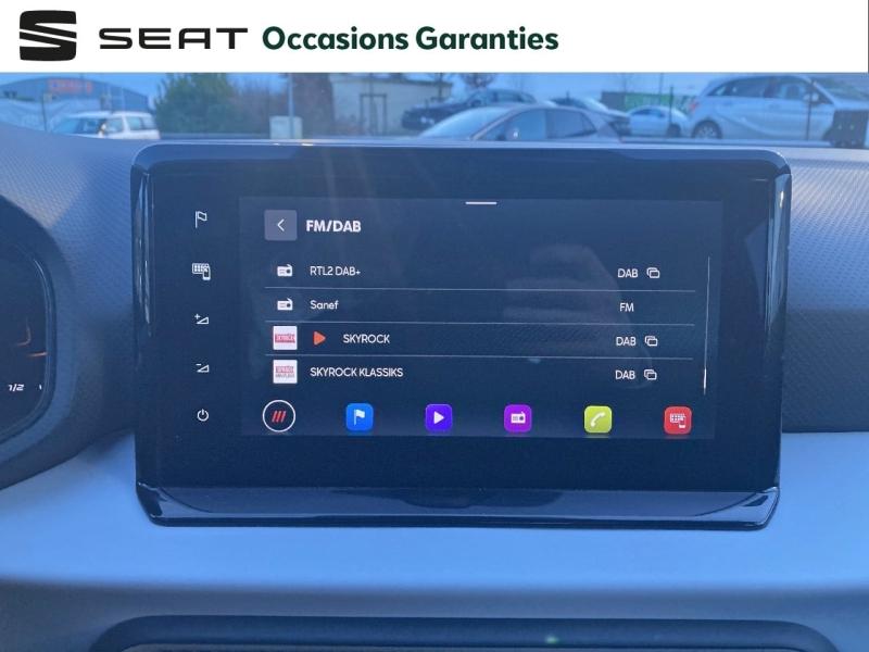 Voitures occasions SEAT IBIZA Urban Rivery