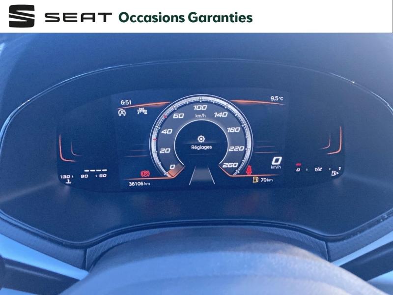 Voitures occasions SEAT IBIZA Urban Rivery