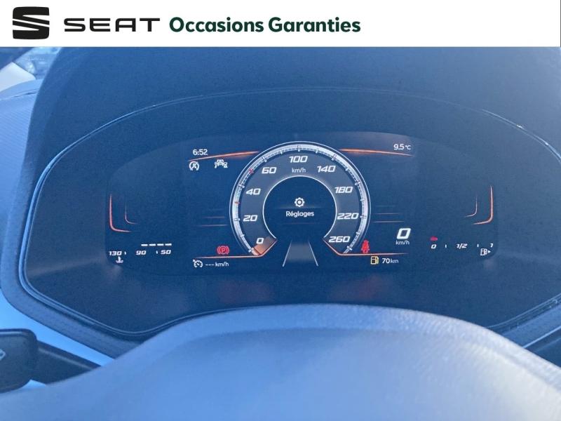 Voitures occasions SEAT IBIZA Urban Rivery