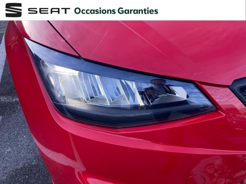 Voitures occasions SEAT IBIZA Urban Rivery