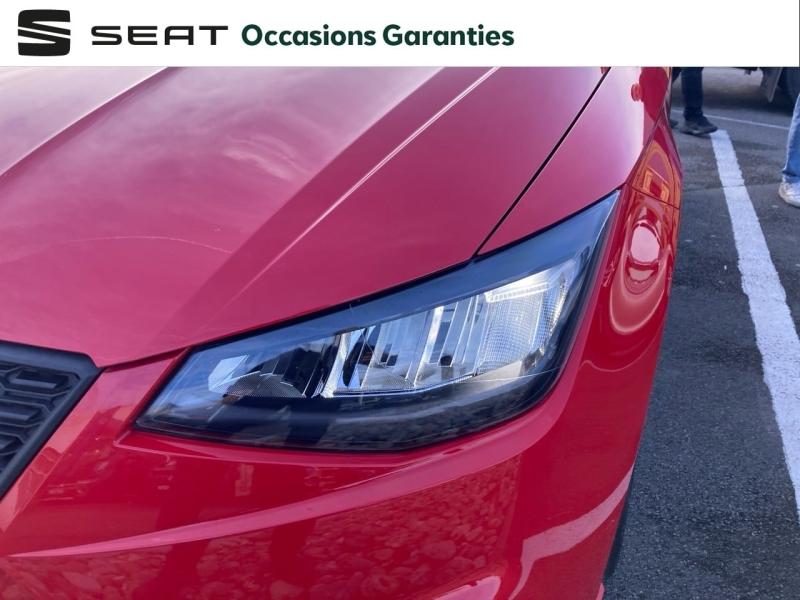 Voitures occasions SEAT IBIZA Urban Rivery