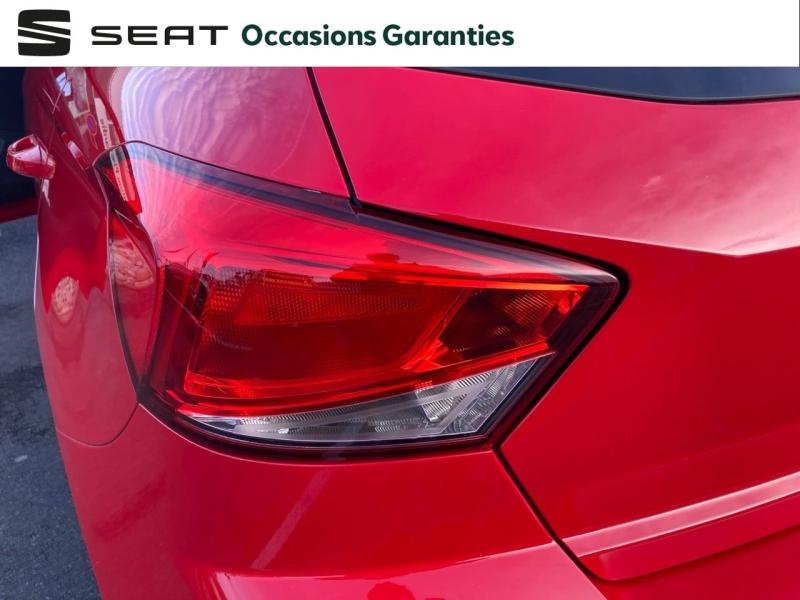 Voitures occasions SEAT IBIZA Urban Rivery